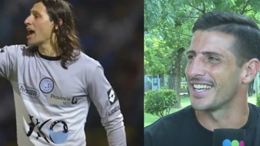 Pablo Chavarria mano a mano con TELEFE