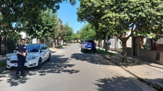 Villa Posse: quiso defender a su hija de un robo y le dispararon en la cabeza