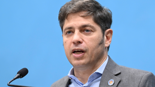 En medio de los hechos de inseguridad, Kicillof suspendió su acto en Mar del Plata