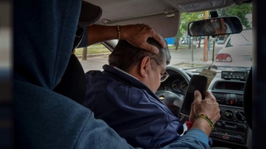 Detuvieron a 3 ladrones que asaltaban a taxistas y remiseros