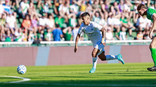 Belgrano logra empate en Banfield y alivia la presión sobre su técnico