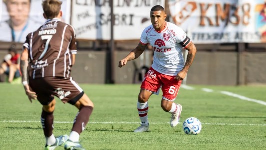 Instituto perdió por 1 a 0 contra Platense en Vicente López