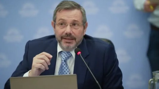 El Gobierno echó al titular de la Anses, Mariano de los Heros