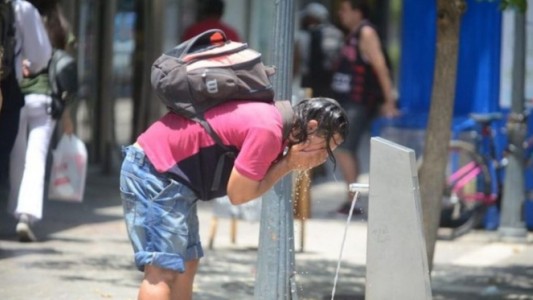 Después de un día sofocante: cuándo llegará el alivio a Córdoba
