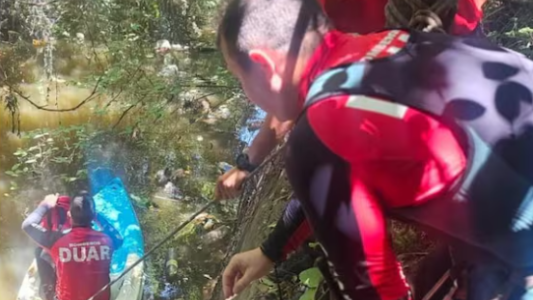 Tragedia en Córdoba: otro hombre se ahogó en un balneario de la provincia