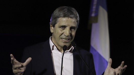 Caputo anticipó que la inflación de enero va a ser del 2,3%: "La más baja de nuestra gestión"