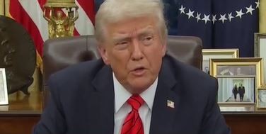 Trump anunció que le aplicará aranceles a Argentina: "Tenemos un déficit, como con todos los países"