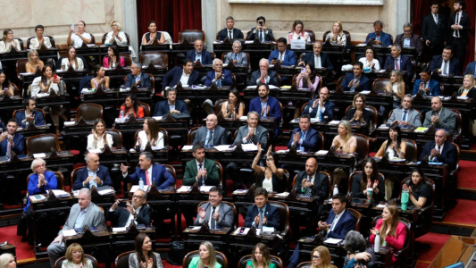 Comenzó en Diputados la sesión para tratar el proyecto de Ficha Limpia