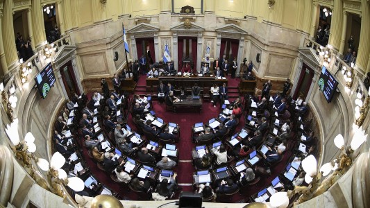 Senado: el Gobierno logró el dictamen para suspender las PASO y podría tratarse la próxima semana en el recinto
