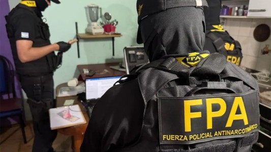 Allanamientos simultáneos en Córdoba: investigan una red de narcotráfico operada desde Bouwer
