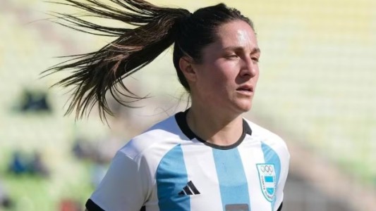 Una pirata en la albiceleste: Romina Núñez, convocada a la selección femenina