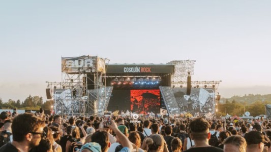 Cosquín Rock: cómo estará el tiempo este fin de semana