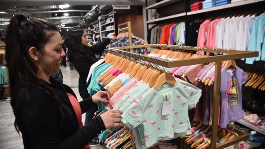 ¿Bajó el precio de la ropa en Córdoba?