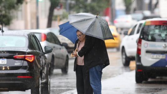 Clima veraniego en Córdoba: lluvias dispersas y alertas