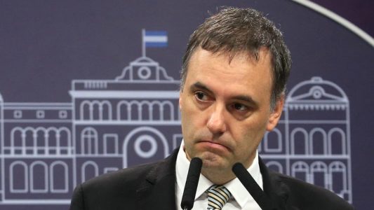 "No hay delito": Adorni consideró que el caso  $LIBRA "no daña al Gobierno"