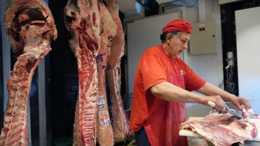 El precio de la carne sube, el consumo interno está en su piso y la exportación es récord