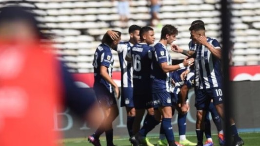 Una figura de Talleres se lesionó y pasará varios meses fuera de las canchas