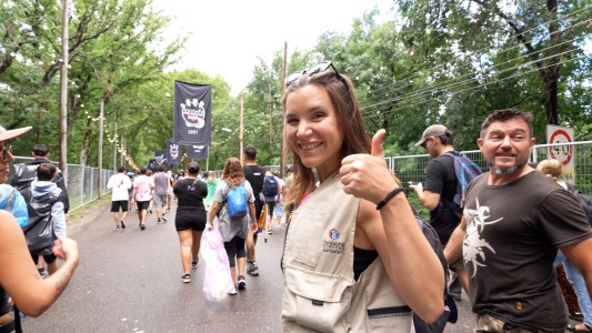 En el episodio de hoy salimos de nuestro formato cocina reflexiva ¡pero no de la naturaleza! para meternos en el Cosquin Rock!