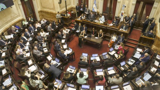 El Senado dictaminó Ficha Limpia: el kirchnerismo denunció proscripción y acusó de estafador a Milei