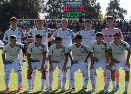 Talleres cayó en el debut de la Reserva ante San Lorenzo en la Copa Proyección