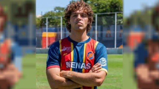 Santi Maratea jugará en la Reserva de Colegiales y buscará llegar al primer equipo