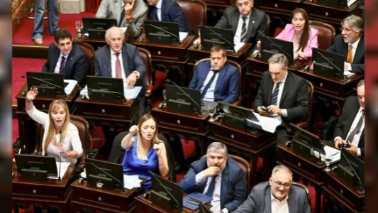 Congreso: luz verde para el proyecto que busca evitar la "puerta giratoria" de los delincuentes