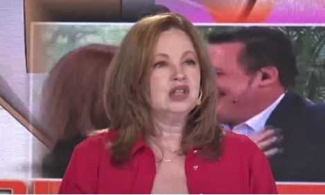 Andrea del Boca: "Celebro que empiece el juicio por Mamá Corazón"