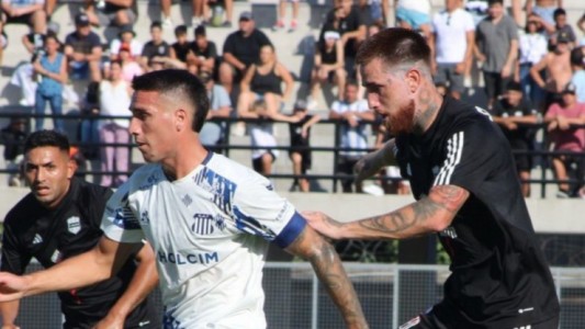 Talleres empató sin goles ante Deportivo Riestra