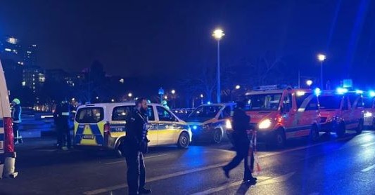 Apuñalaron a un turista español en Berlín y un hombre quedó detenido