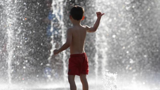 Alerta Meteorológica por Calor y Tormentas en Varias Provincias