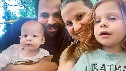 El Gobierno declaró dos días de Duelo Nacional por el asesinato de Ariel, Kfir y Shiri Bibas a manos de Hamás