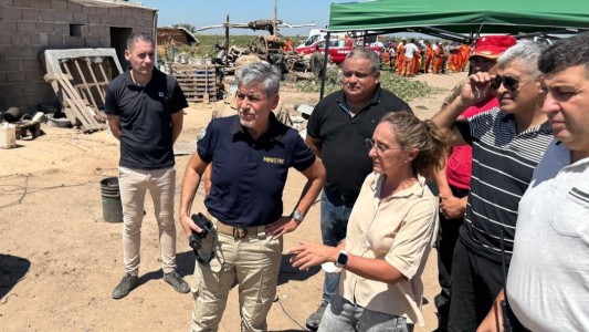 Con drones y perros, amplían la búsqueda de Liam: la fiscal no descarta ninguna hipótesis