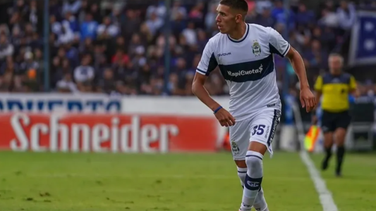 Violencia de género: arrestaron a Alan Sosa, futbolista de Gimnasia