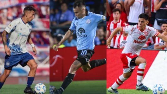 Cuándo juegan los equipos cordobeses por el Torneo Apertura