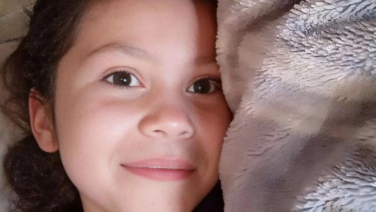 La Plata: incidentes frente a la Municipalidad en la marcha por Kim Gómez