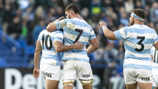 Los Pumas vuelven a Córdoba: enfrentarán a los All Blacks en el Kempes