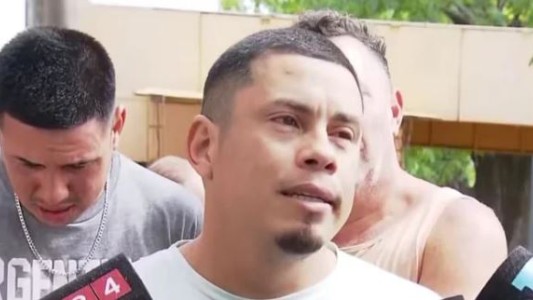 El papá de Kim contó que un familiar de uno de los detenidos lo llamó para pedirle “perdón”