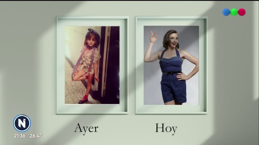 Pequeños Grandes Sueños: Laura Azcurra y su lucha por llegar a los escenarios