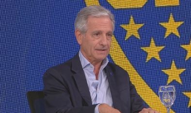 Andrés Ibarra criticó a Juan Román Riquelme: "Se rodeó de un Consejo de Fútbol que le dice todo que sí"