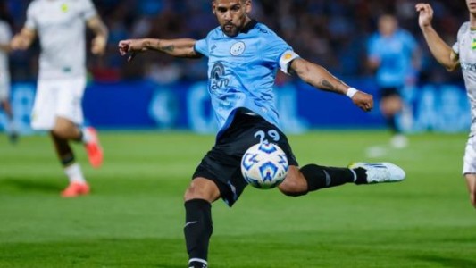 Belgrano visita a San Martín de San Juan por la fecha 8 del Torneo Apertura