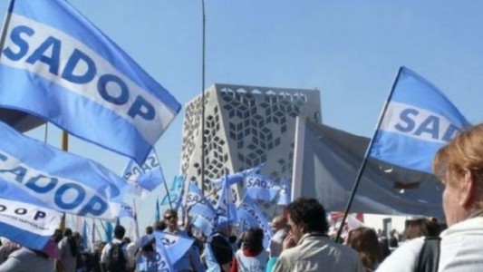 SADOP confirmó un paro docente para el jueves 6 de marzo