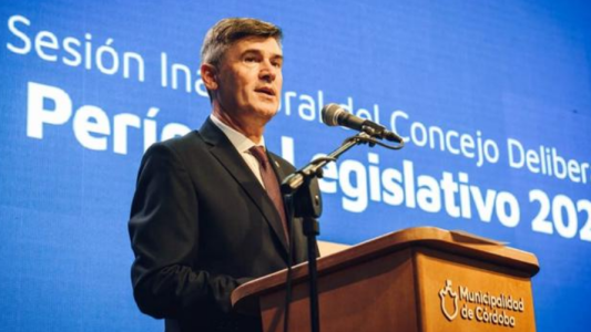 En vivo: Inicia el ciclo de sesiones ordinarias del concejo deliberante