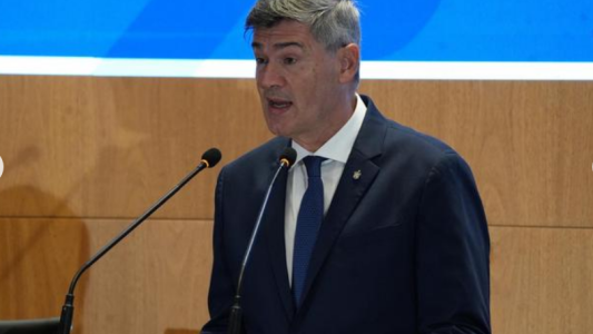 El intendente de Córdoba critica el desentendimiento del gobierno nacional