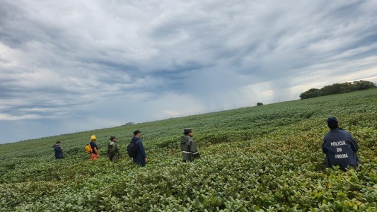 Caso Lian: 16 allanamientos en Villa María para intensificar la búsqueda del niño desaparecido