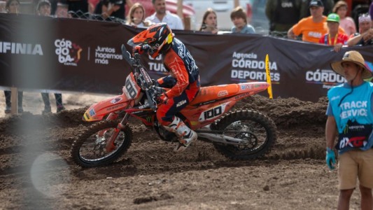 Córdoba vibra con el Motocross: 55 mil fanáticos y un espectáculo global