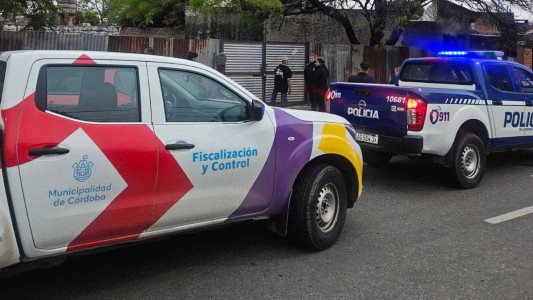 La Municipalidad desarticuló una fiesta clandestina con más de 70 menores
