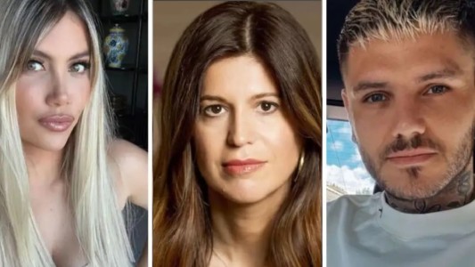 La abogada de Icardi denunció que ”Wanda Nara está ejerciendo violencia contra Mauro"