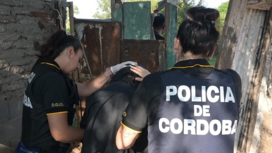 Atraparon a los delincuentes que drogaron a una familia y le desvalijaron su casa en barrio San Martín