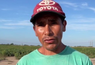 El desesperado pedido del papá de Lian: “Quiero que lo sigan buscando”