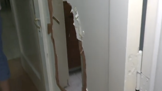 Robo y destrozos a un centro que trabaja para personas con discapacidad